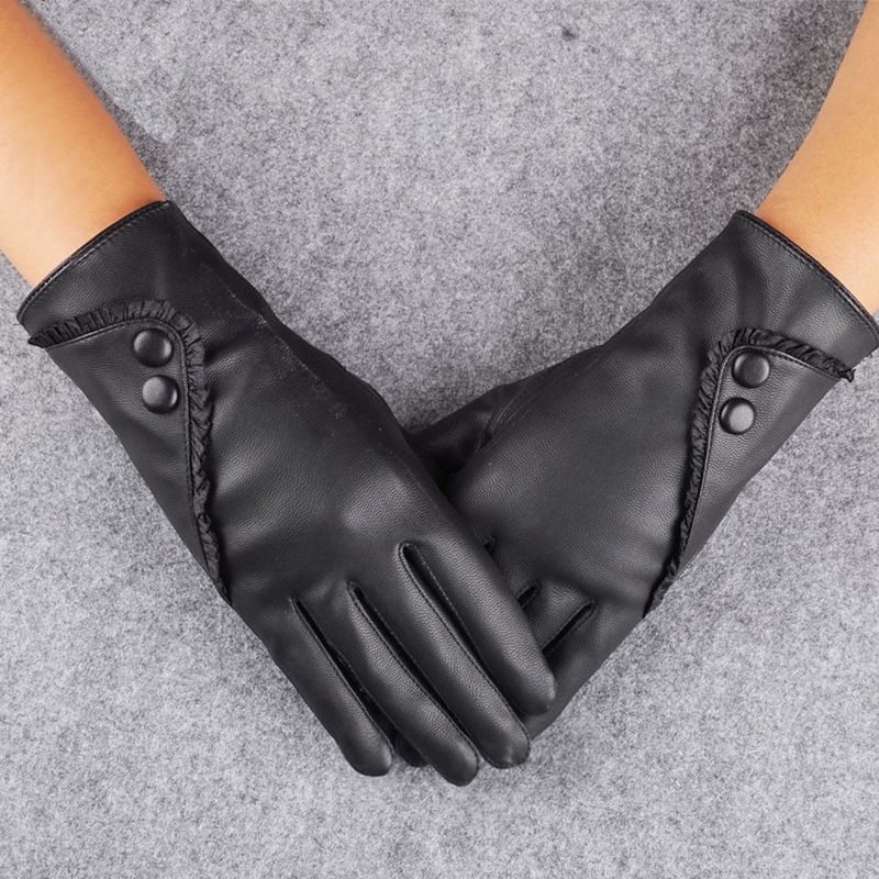 Leather Gloves