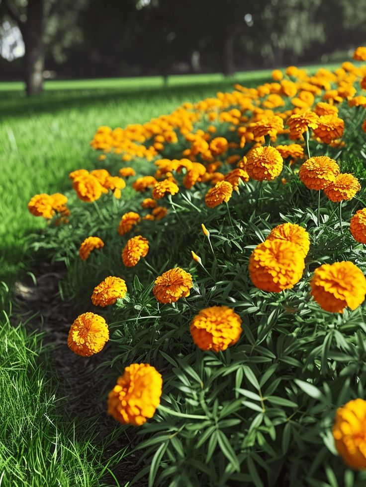 Marigolds