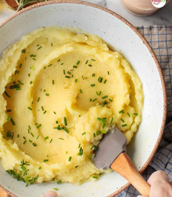 Mashed Potatoes