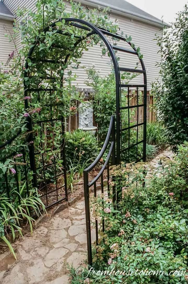 Metal Trellises