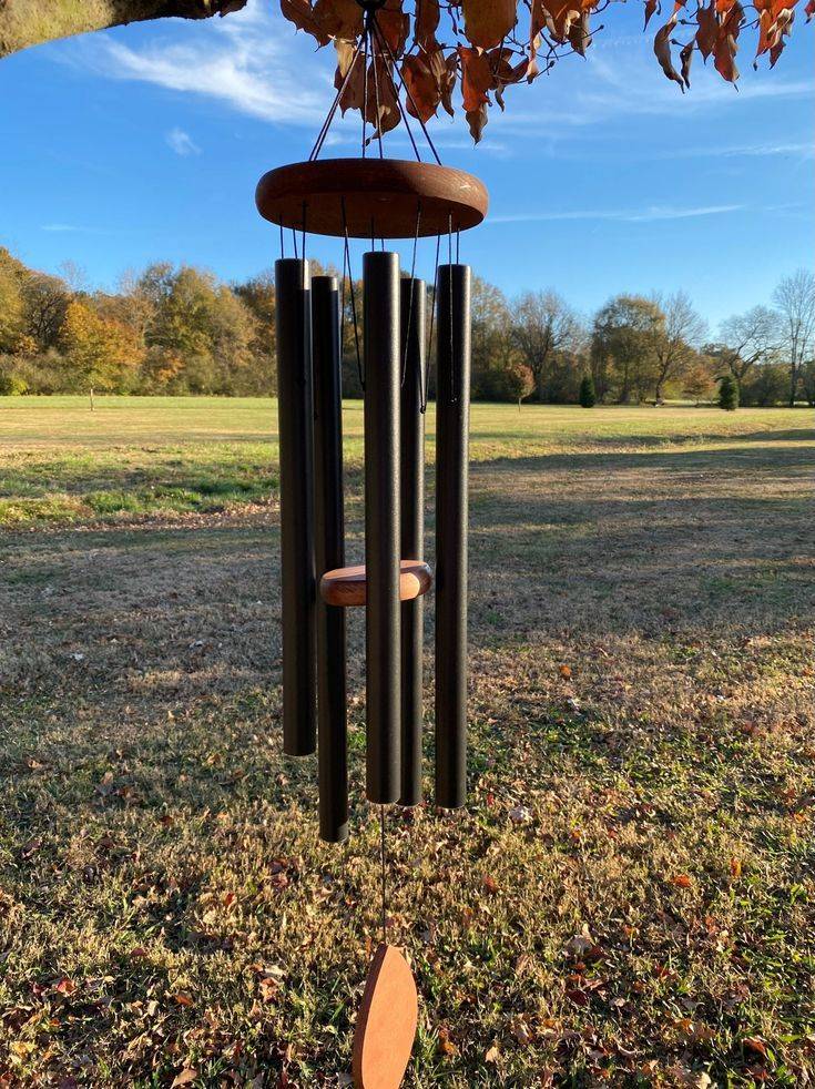 Metal Wind Chimes