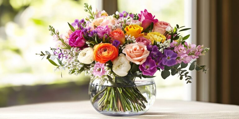 23 Unbeatable Blooms That Stand the Test of Time in Bouquets