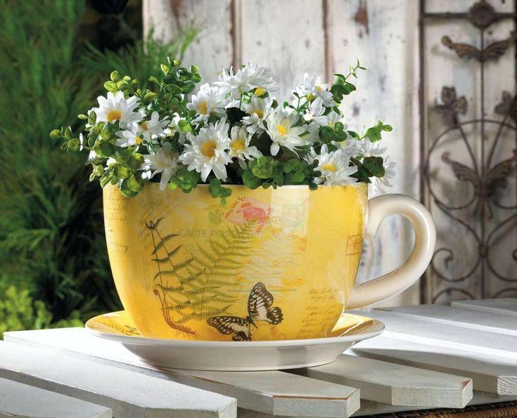 Mug Planter