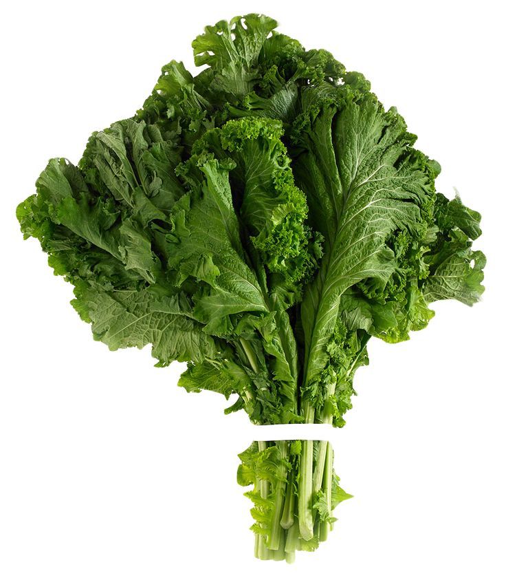 Mustard Greens