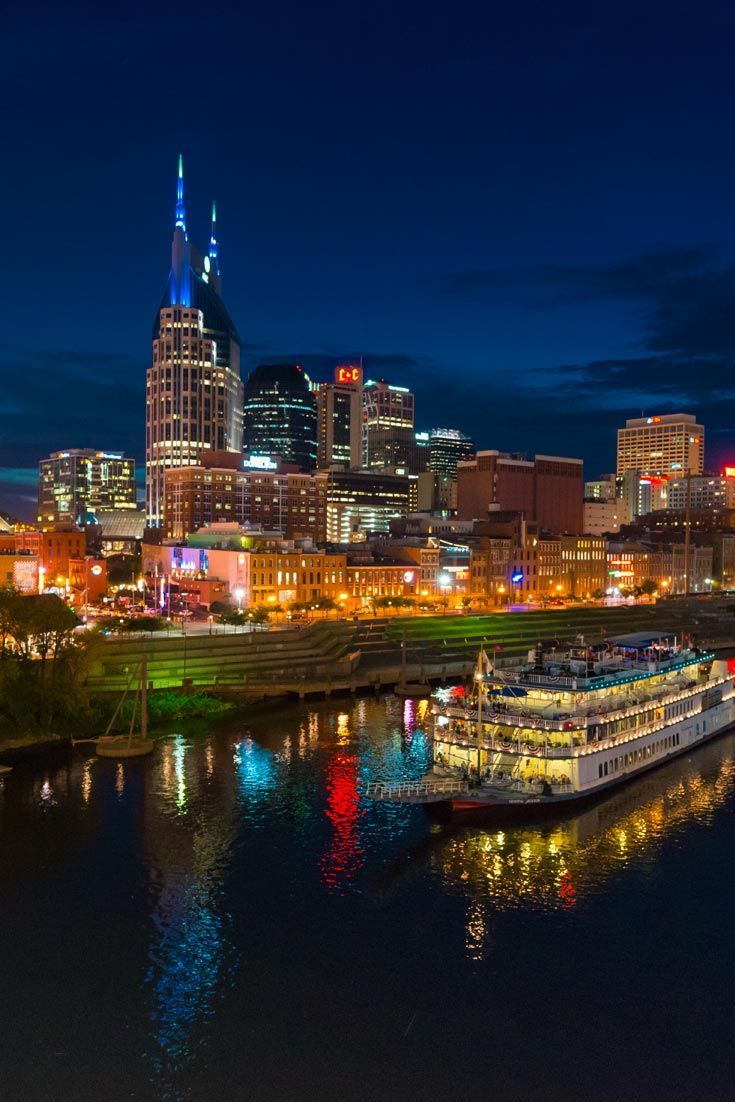 Nashville, Tennessee