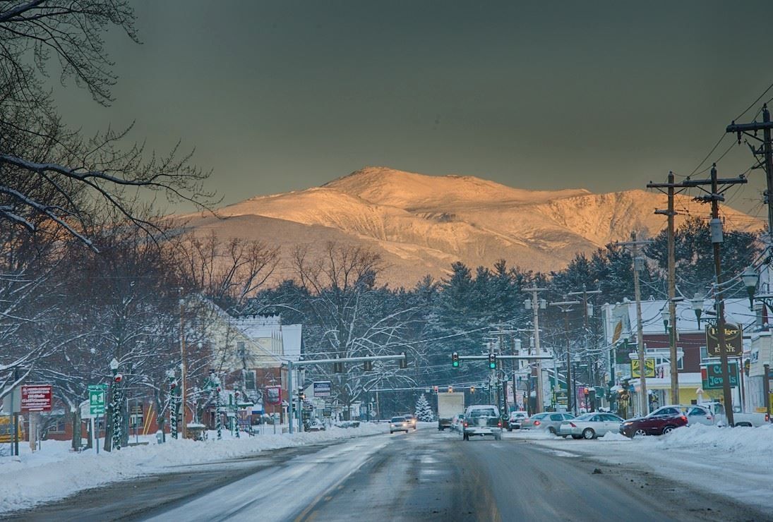 North Conway, New Hampshire