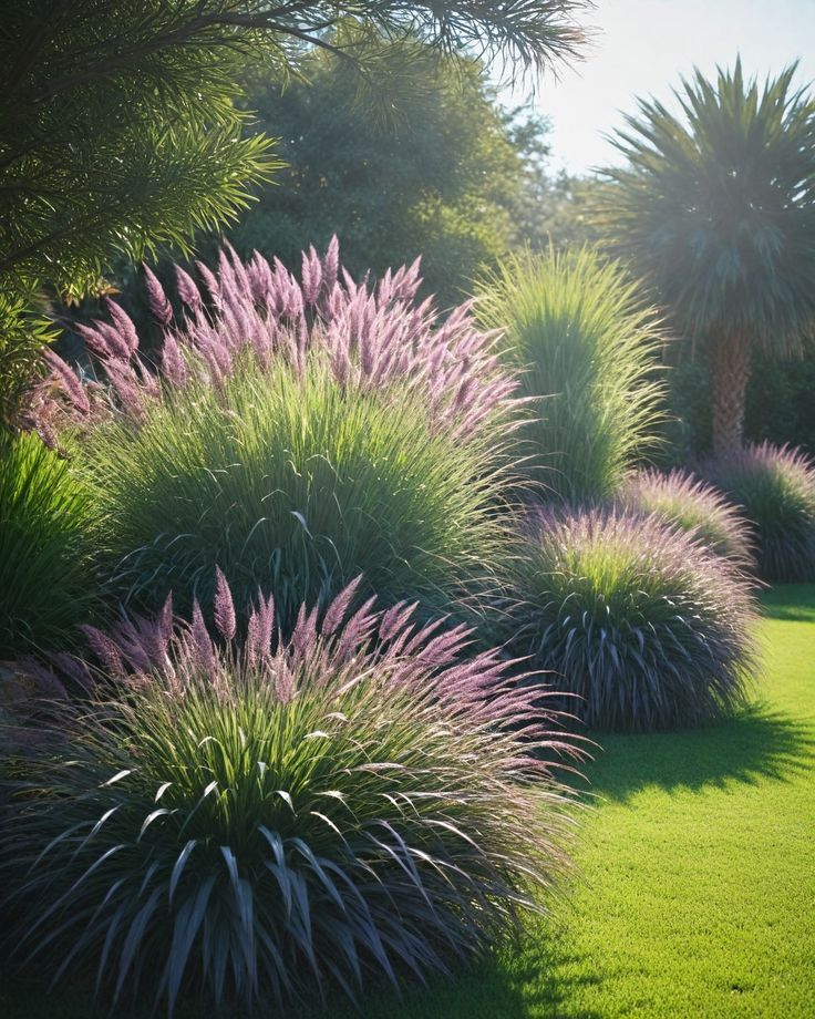 Ornamental Grasses