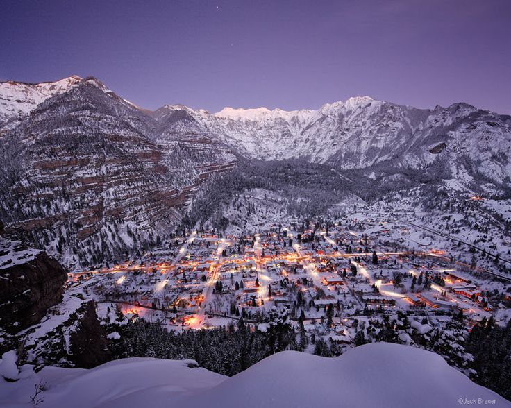 Ouray, Colorado