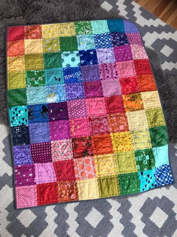 Patchwork Quilt