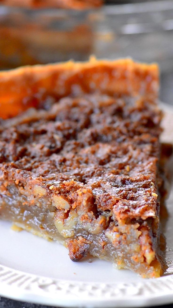 Pecan Pie