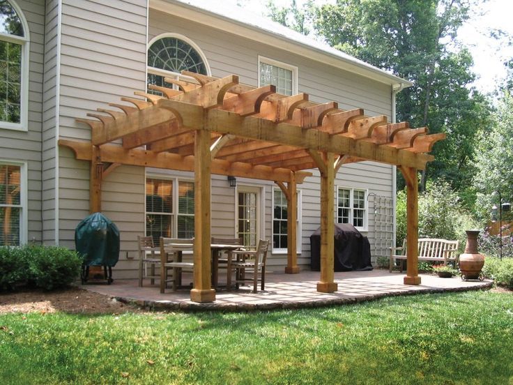 Pergolas and Arbors