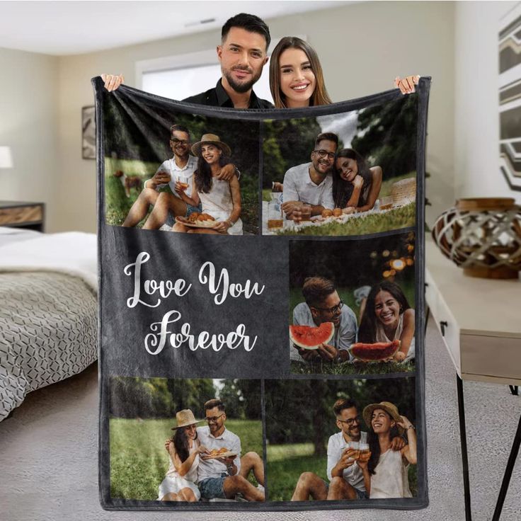 Personalized Blanket