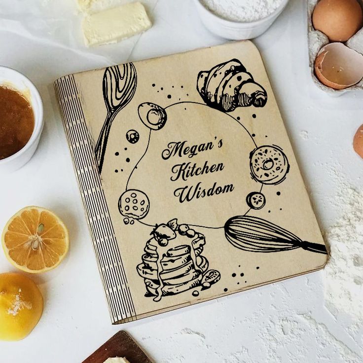 Personalized Recipe Book