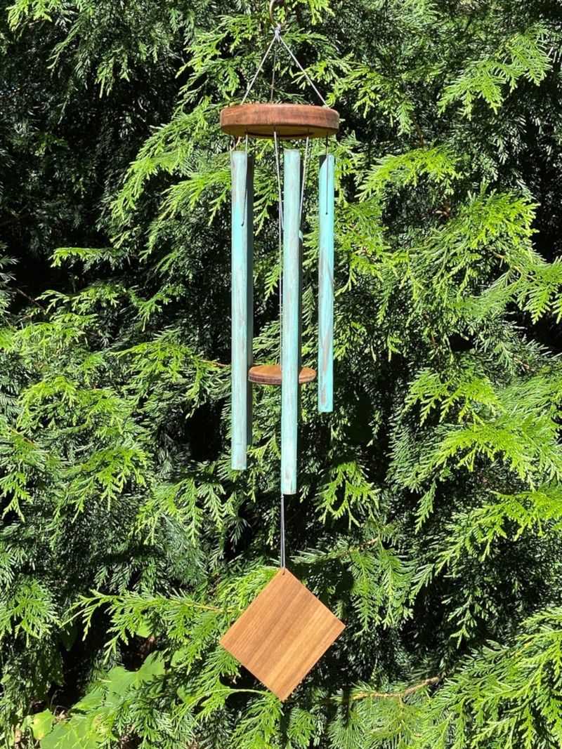 Plant Wind Chimes