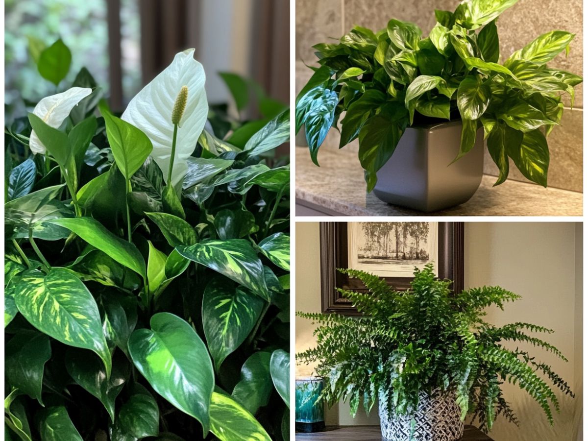 8 Top Plants to Combat Mold and Reduce Condensation in Your Home ...