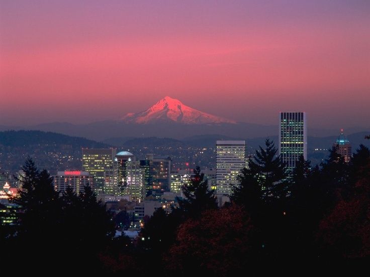 Portland, Oregon