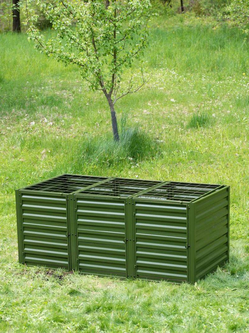 Premium Compost Bin