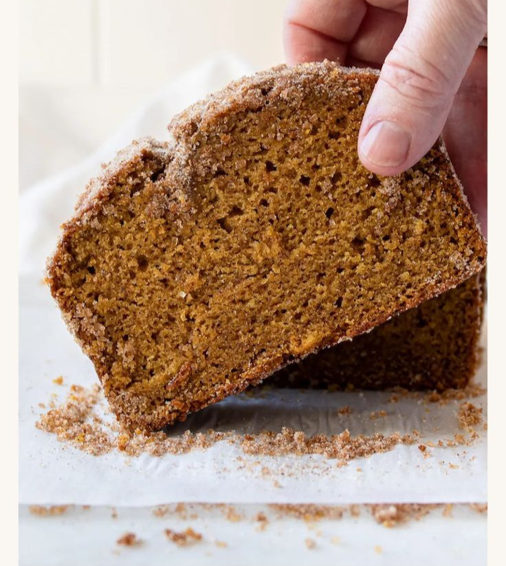 Pumpkin Bread