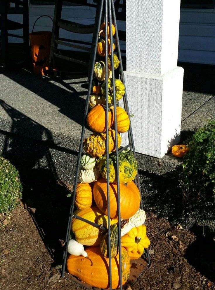 Pumpkin Tower