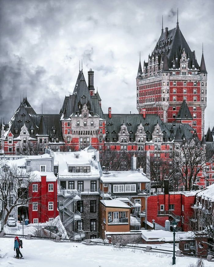 Quebec City, Canada