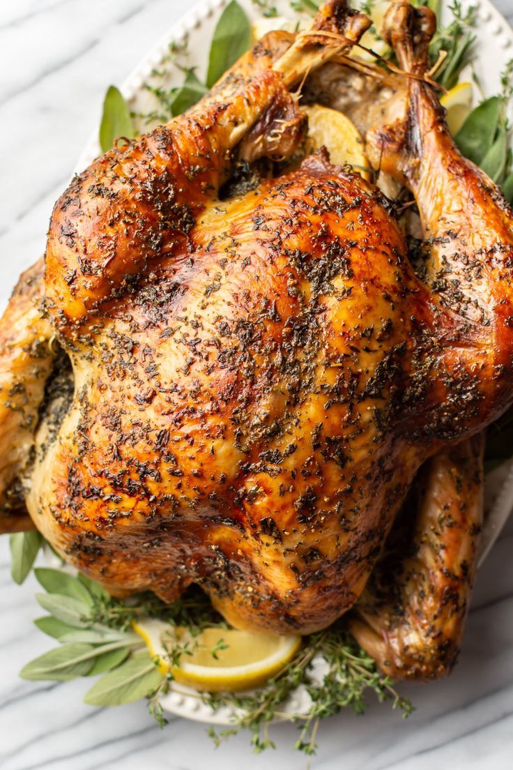 Quick and Easy Turkey Recipe