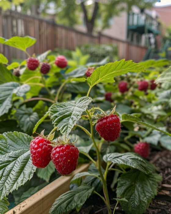 Raspberries