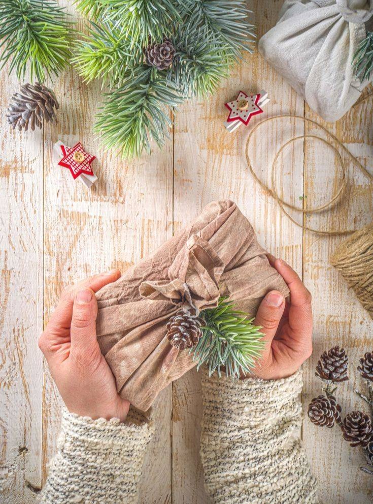 Recyclable Wrapping Paper