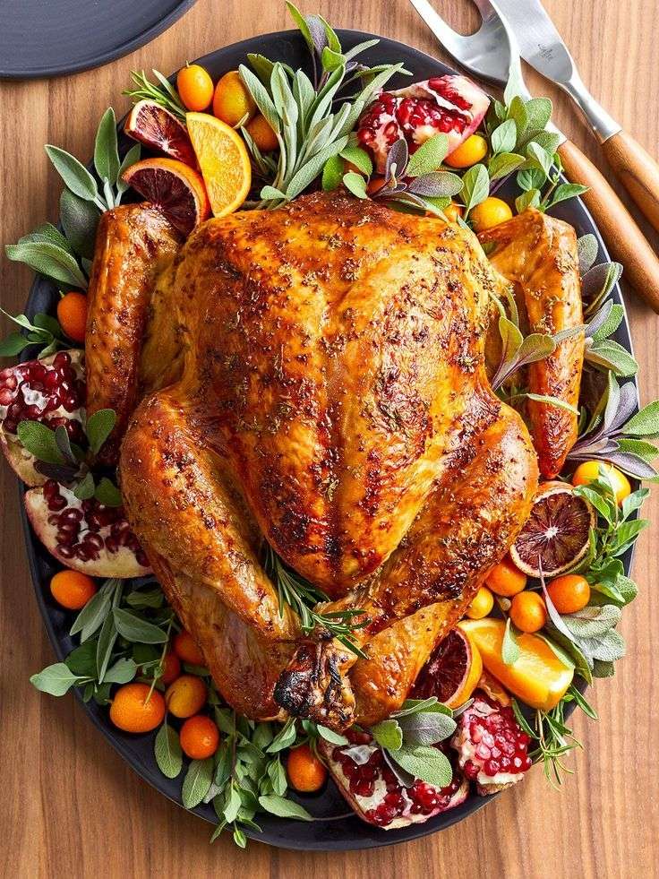 Roasted Turkey