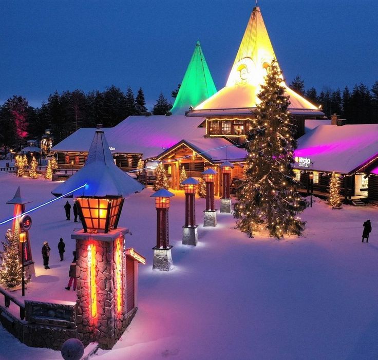 Rovaniemi, Finland