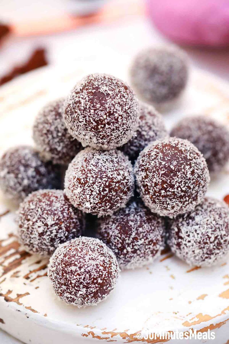 Rum Balls