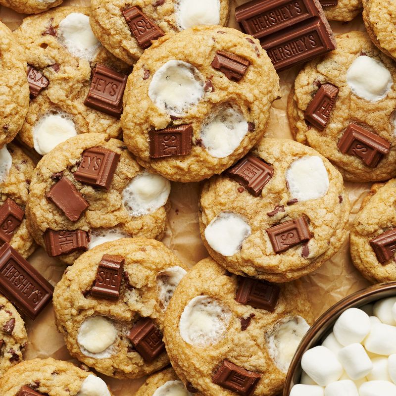 S'mores Cookies