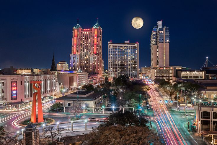 San Antonio, Texas