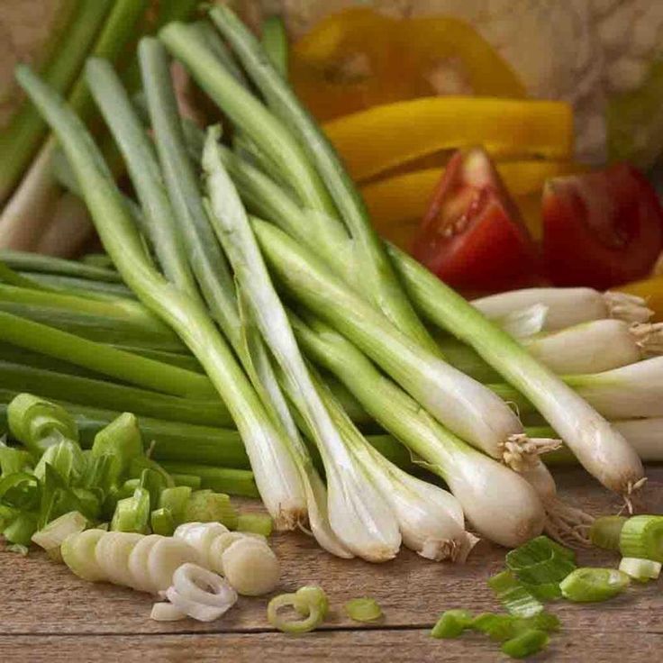 Scallions