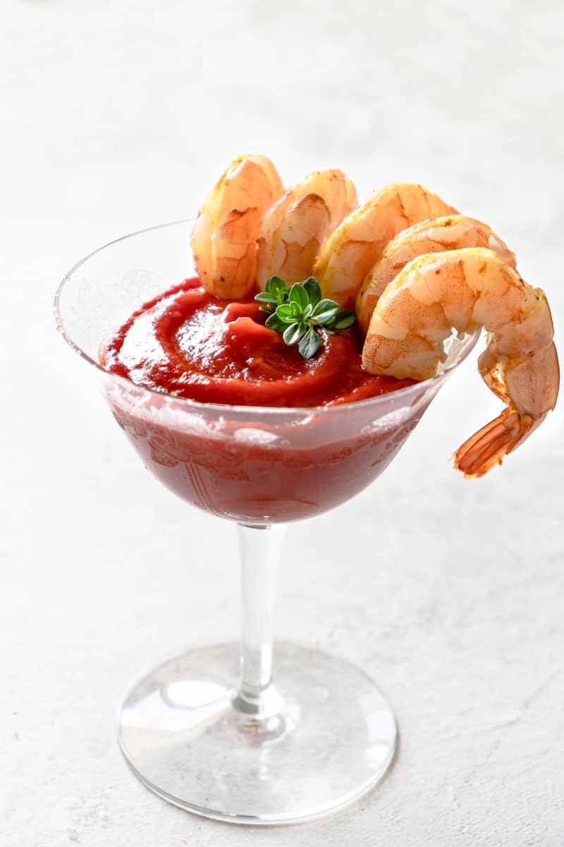 Shrimp Cocktail