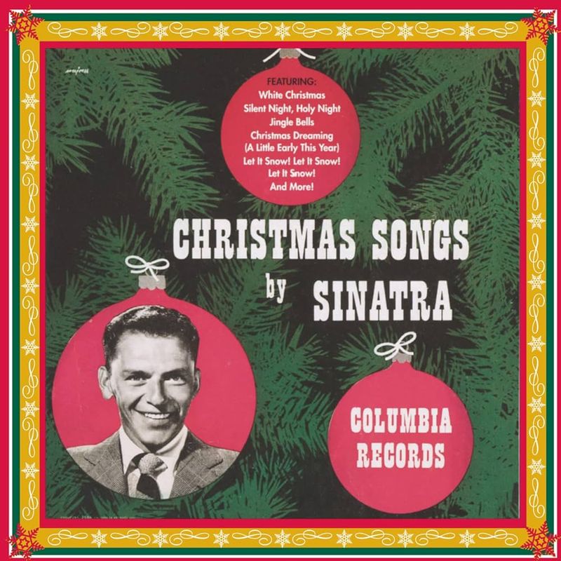 Silent Night by Frank Sinatra