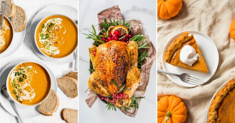 15 Simple Recipes for a Stress-Free Thanksgiving 2024