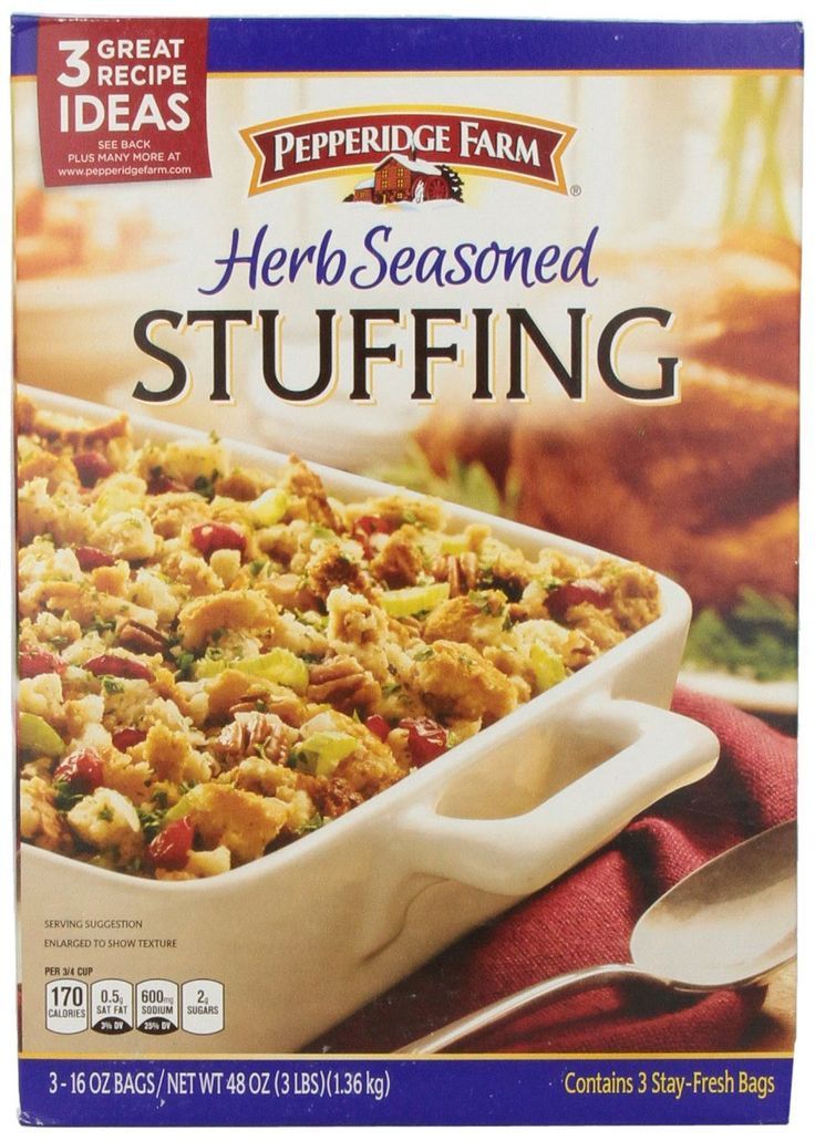 Simple Stuffing Solutions