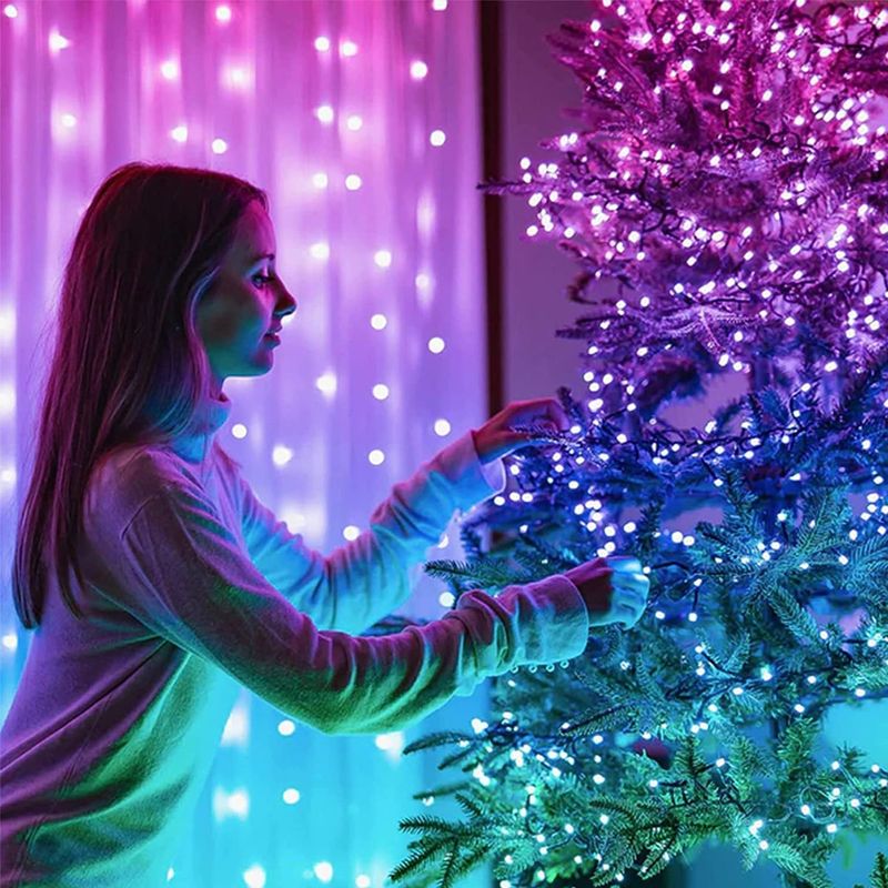 Smart Christmas Lights