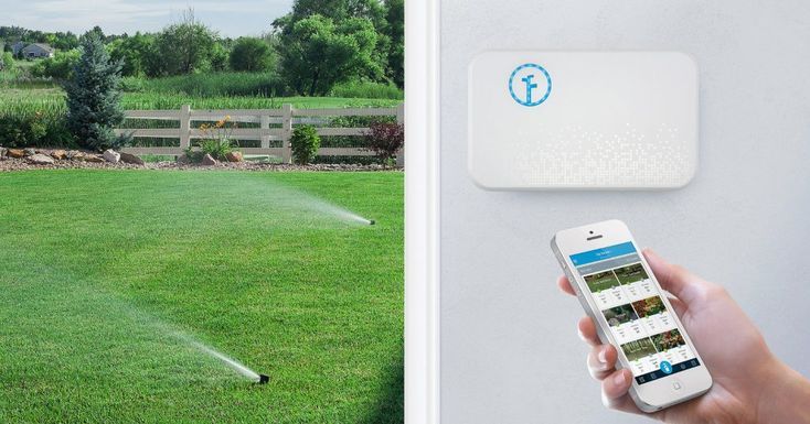 Smart Irrigation Systems