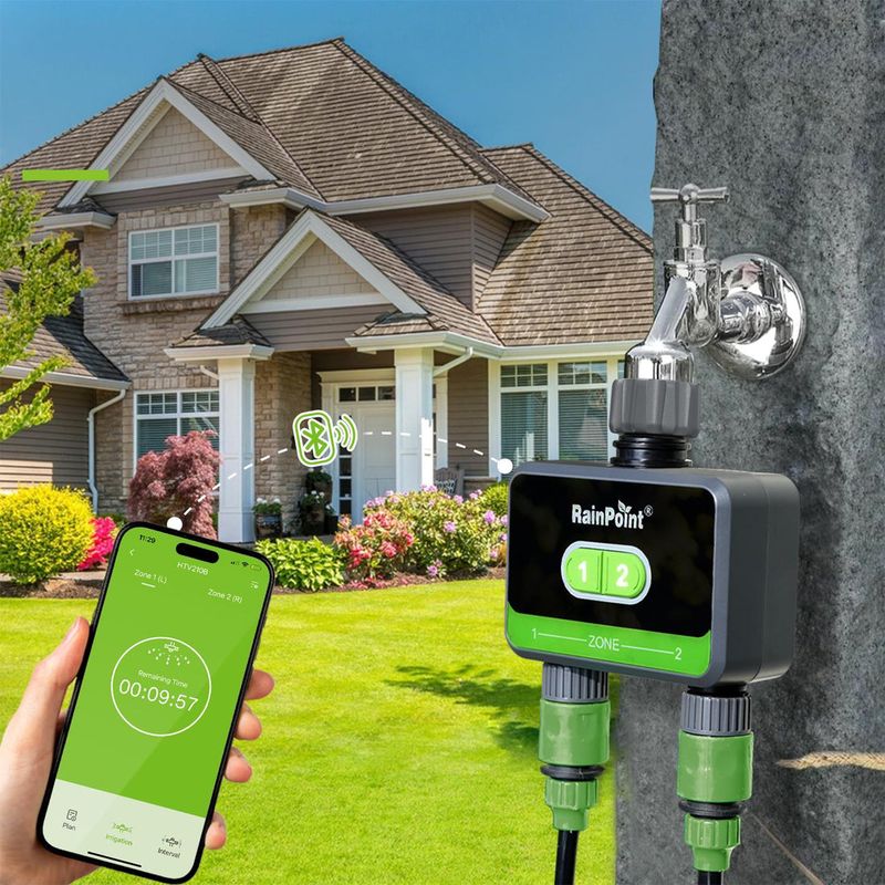 Smart Watering System