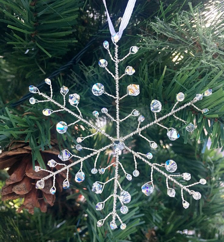 Snowflake Ornament Collection