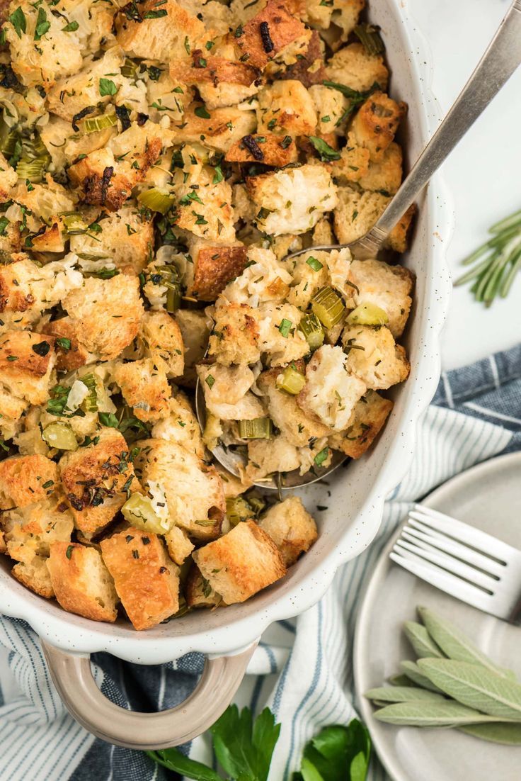 Sourdough Stuffing