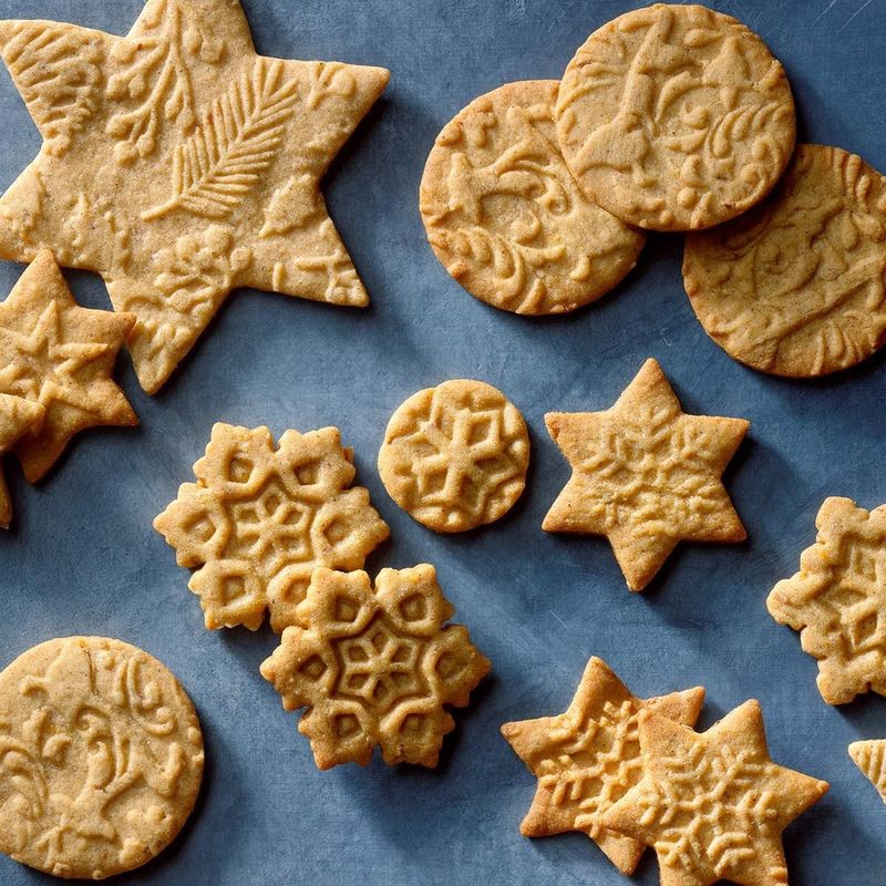 Speculaas Cookies