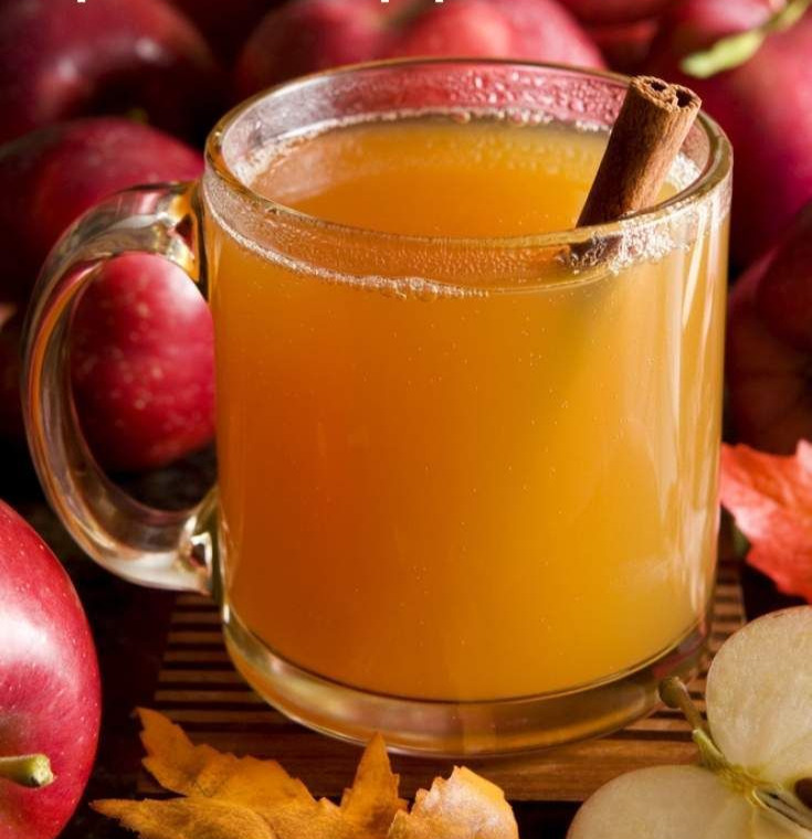 Spiced Apple Cider