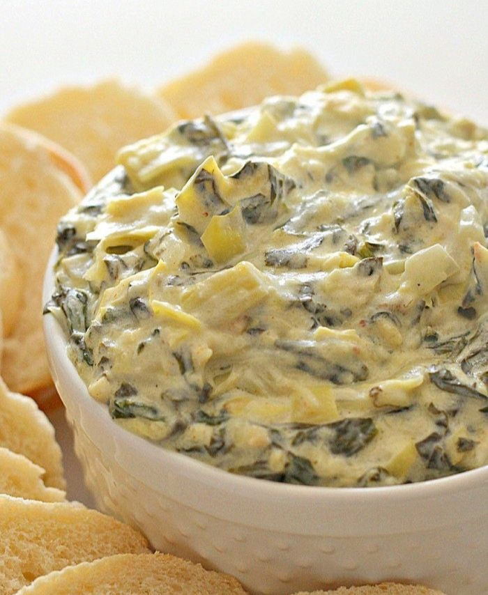 Spinach and Artichoke Dip