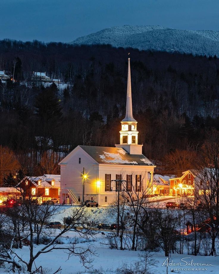 Stowe, Vermont