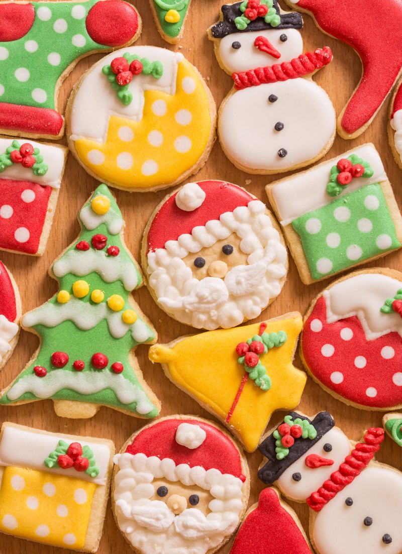 Sugar Cookie Cutouts