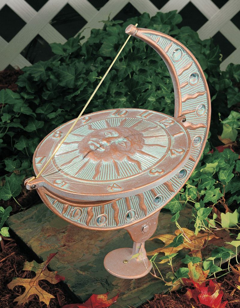 Sundials and Timepieces