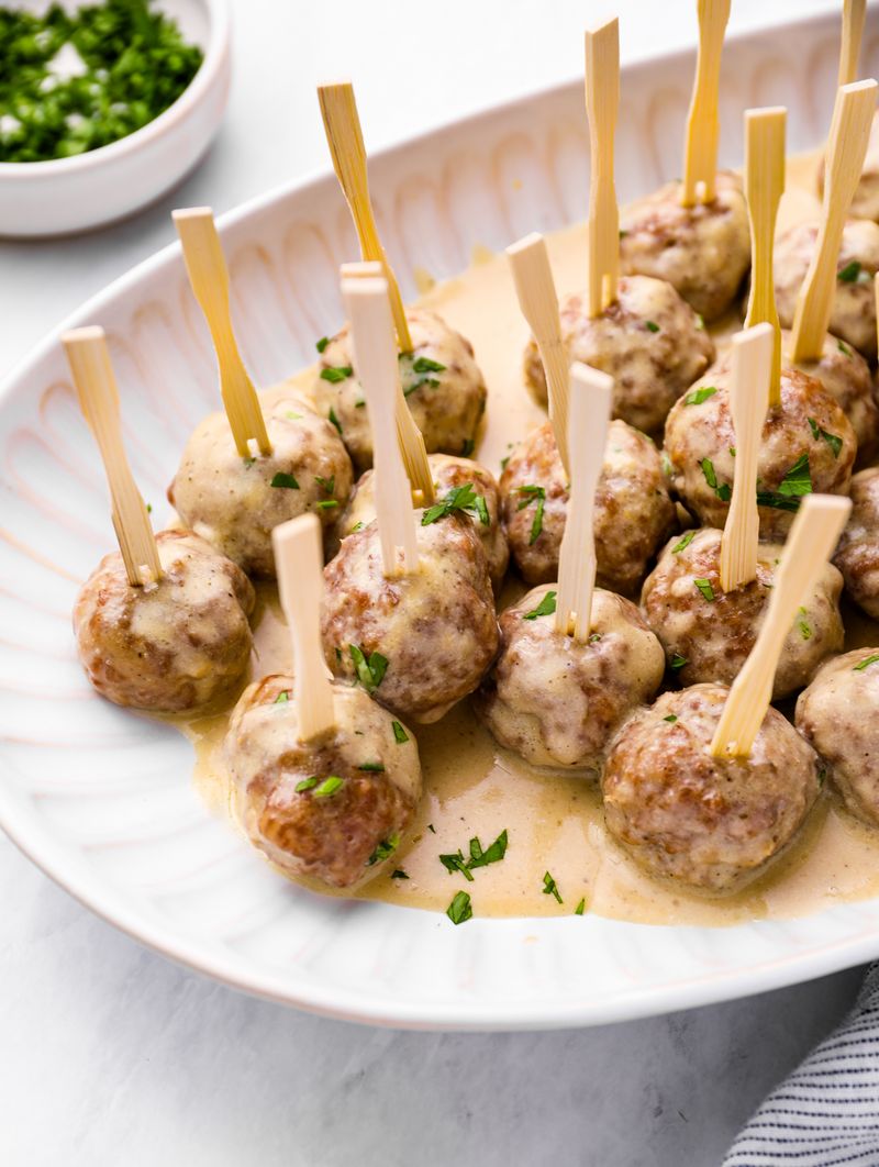 Swedish Meatballs