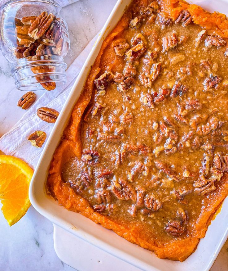 Sweet Potato Casserole